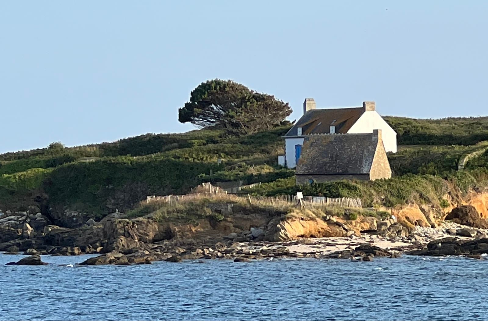 Pointe de Raguénez - Image 1