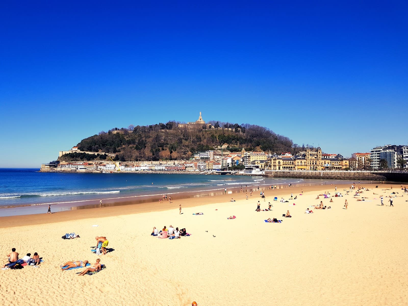 La Concha Beach - Image 1