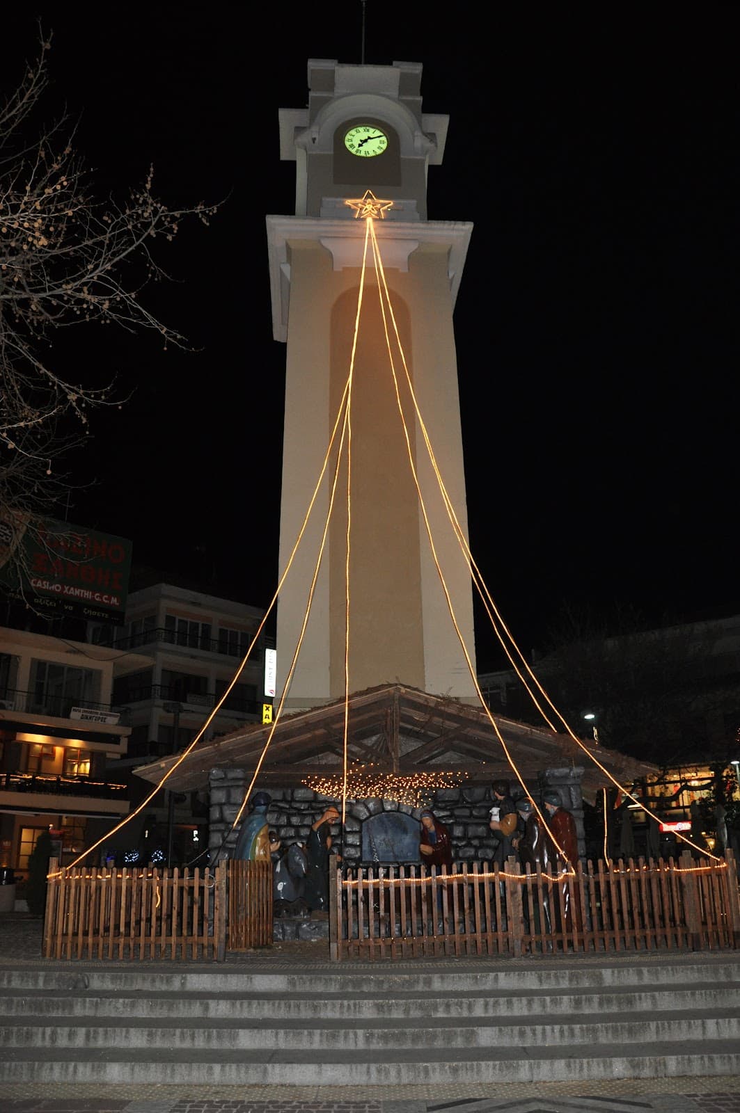 Xanthi Clock Tower - Image 1