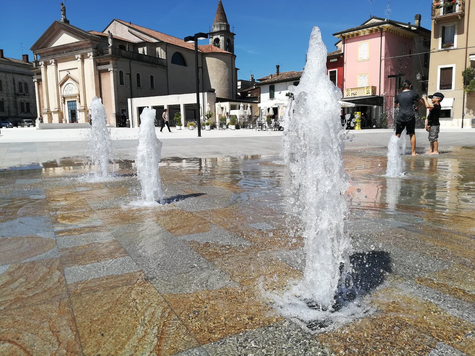 Piazza Ferdinando di Savoia - Image 1
