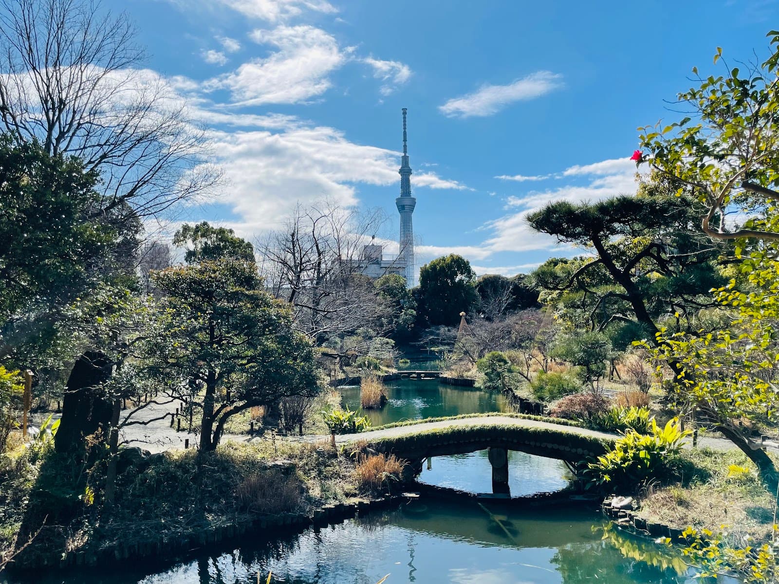 Mukojima-Hyakkaen Gardens - Image 1