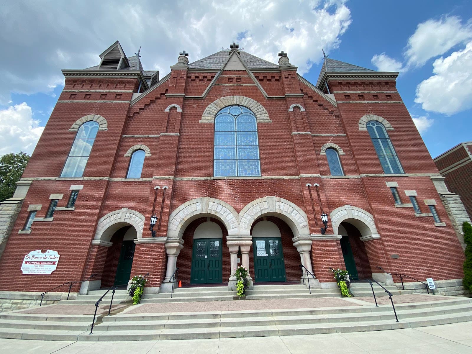 St. Francis de Sales Catholic Church - Image 1