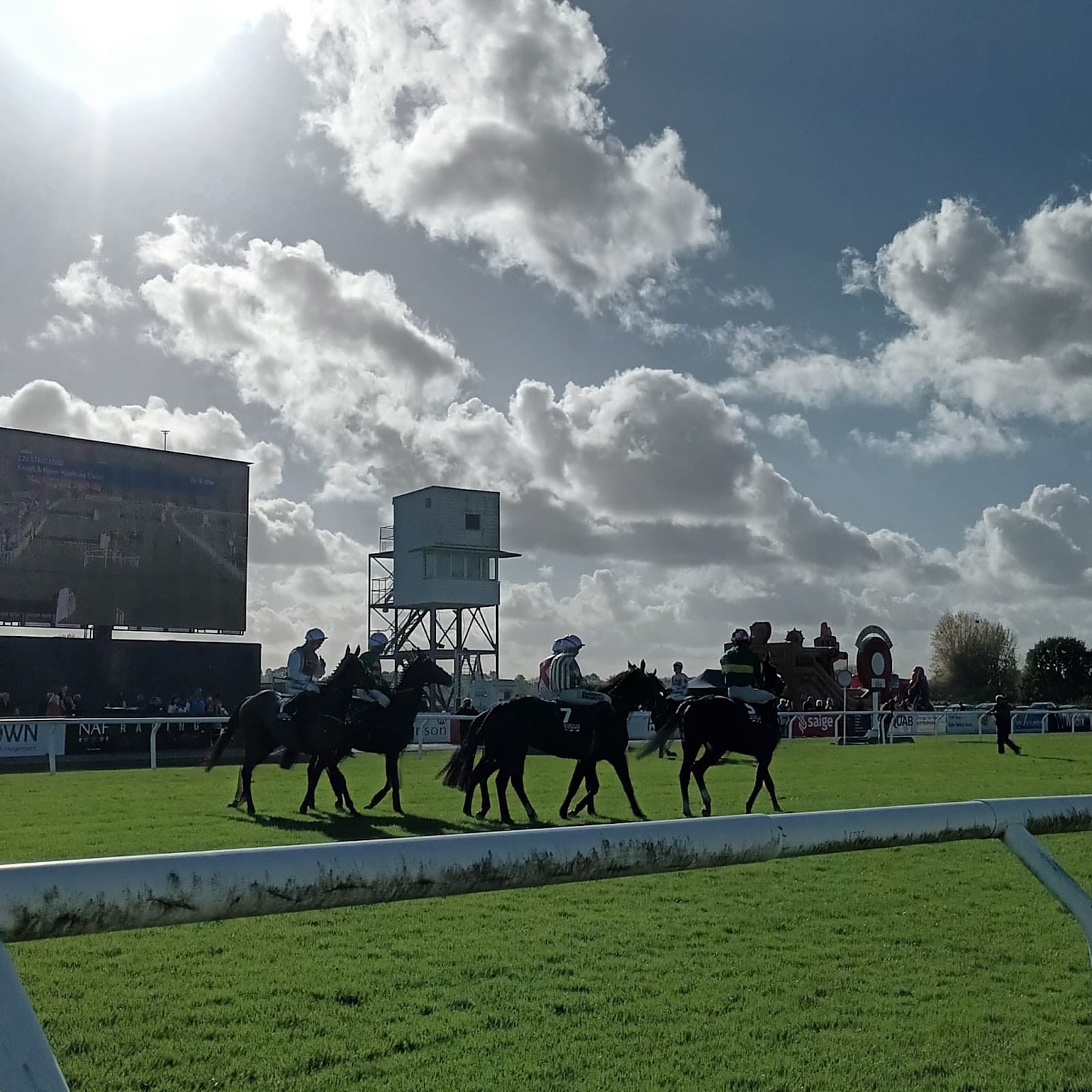 Stratford Racecourse - Image 1