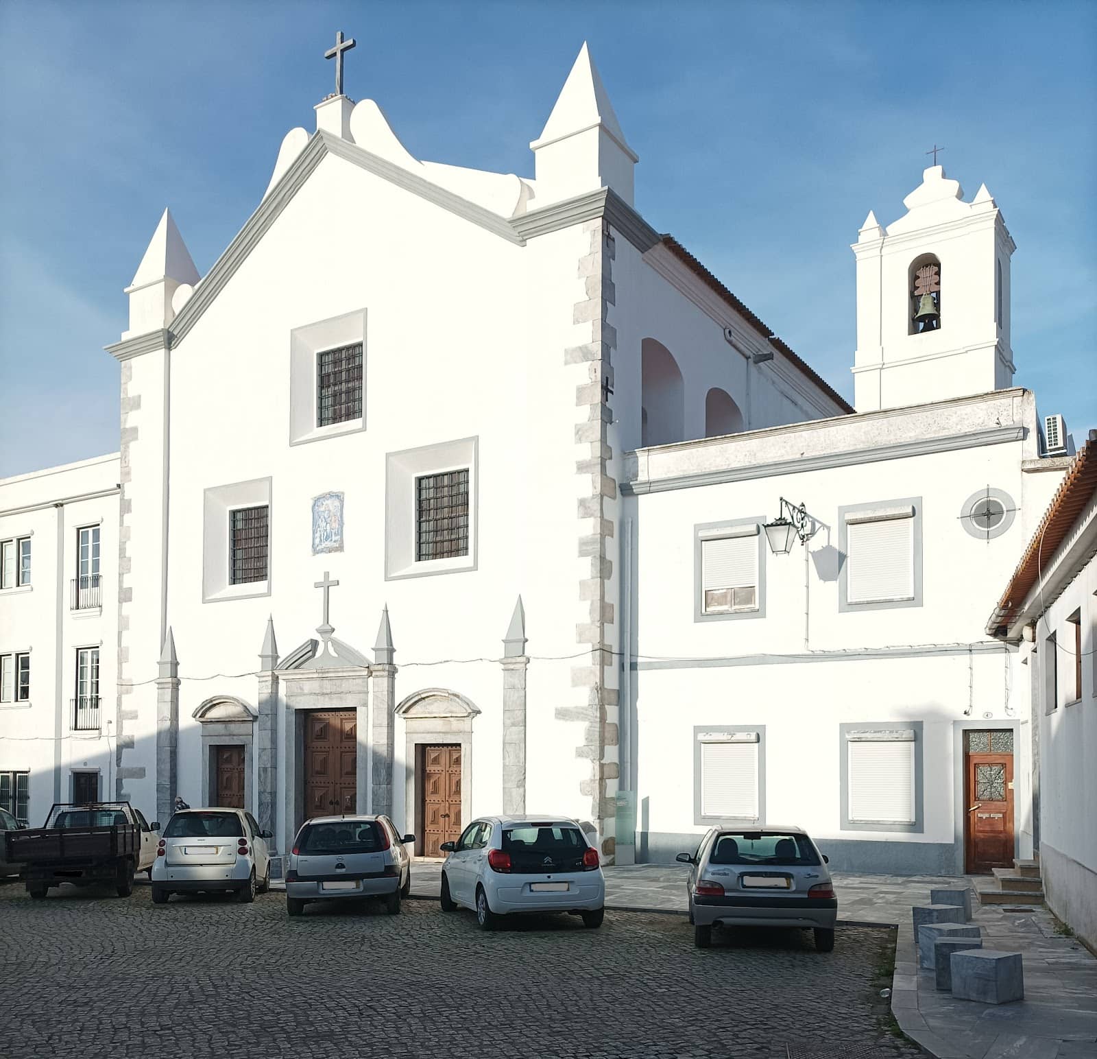 16th Century Renovations