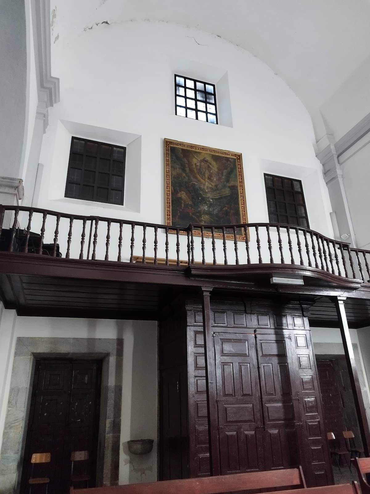 Former Cathedral