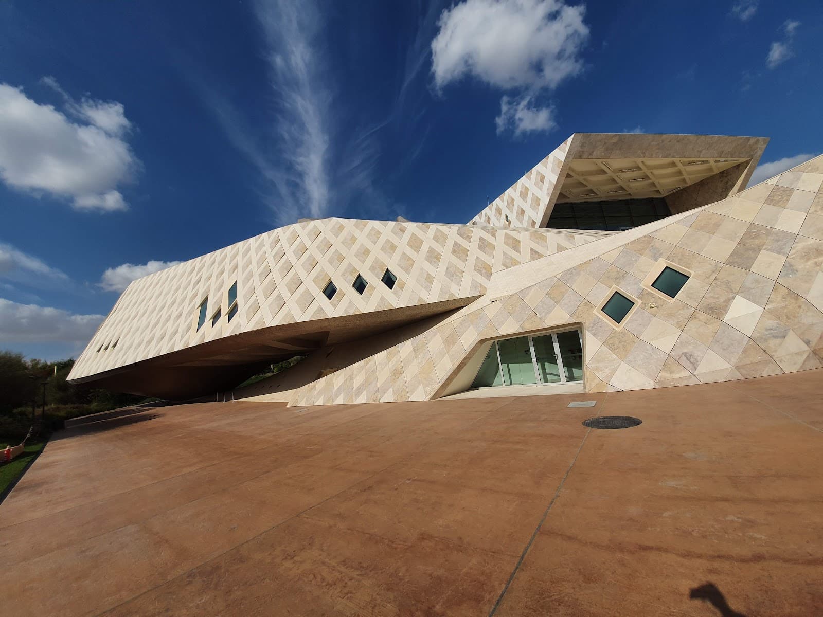 Sheikh Zayed Desert Learning Centre Abu Dhabi - Image 1