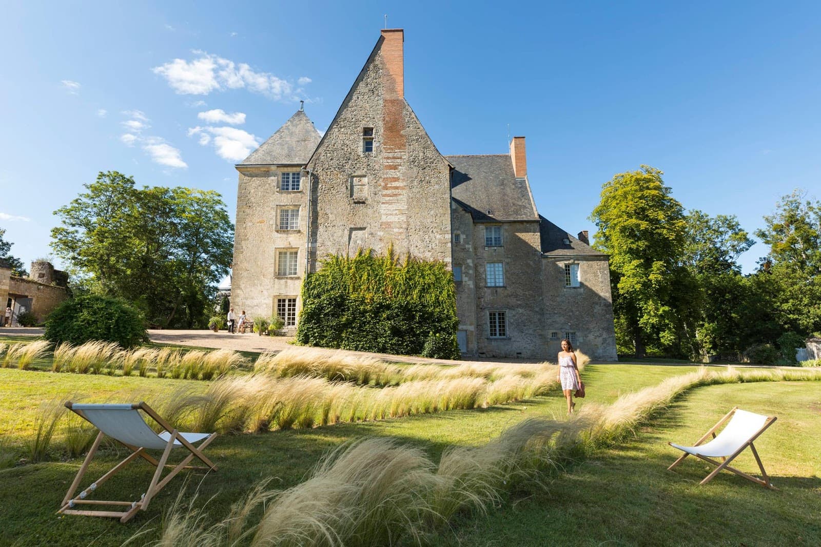Château de Saché Musée Balzac - Image 1