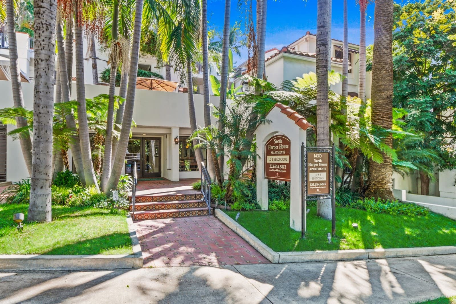 Harper Avenue Historic District - Image 1