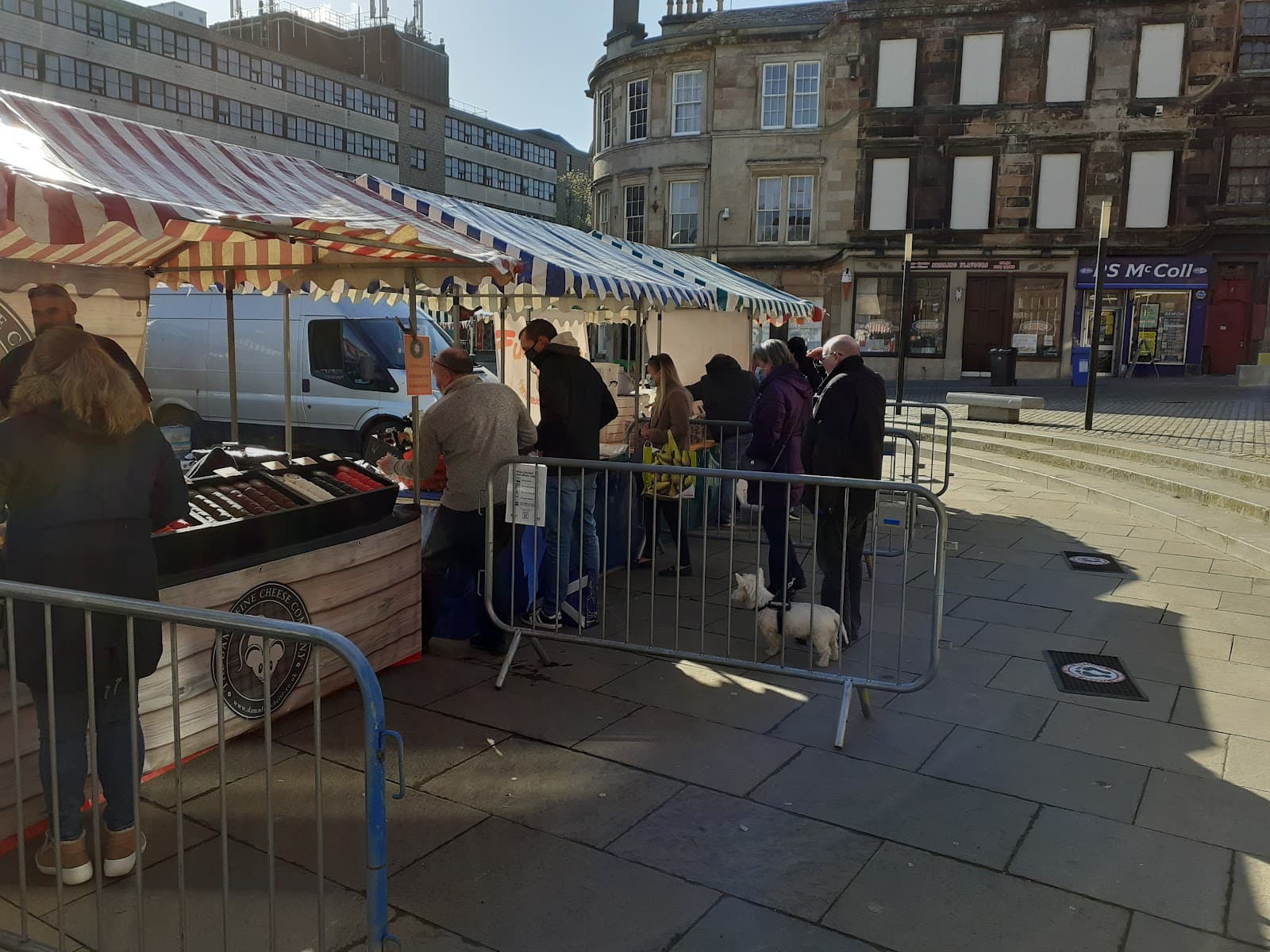 County Square Paisley - Image 1