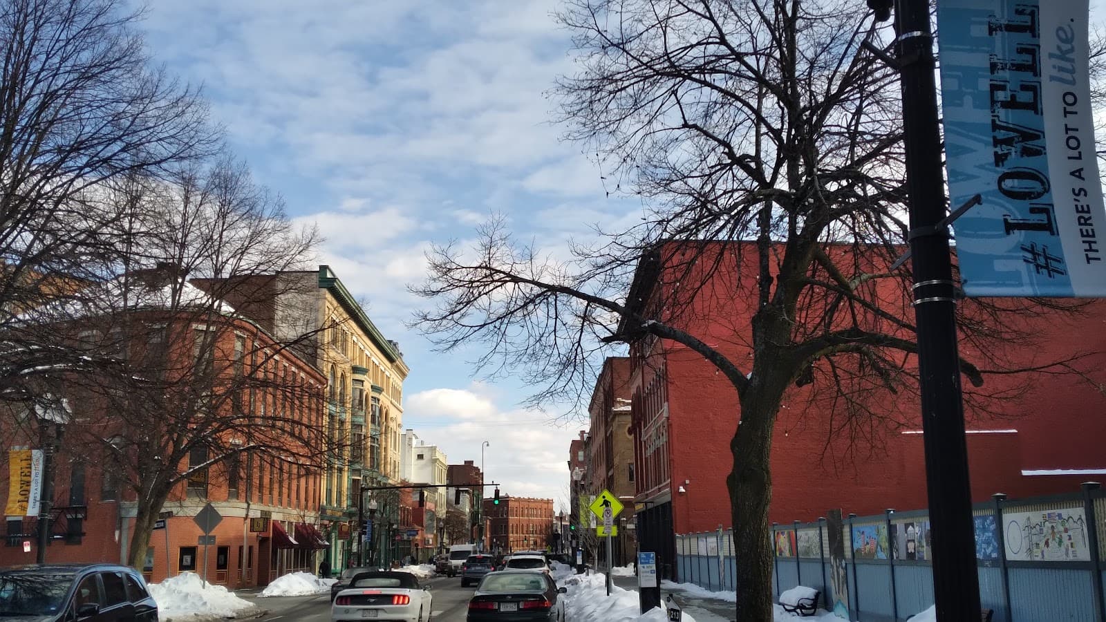 Downtown Lowell - Image 1