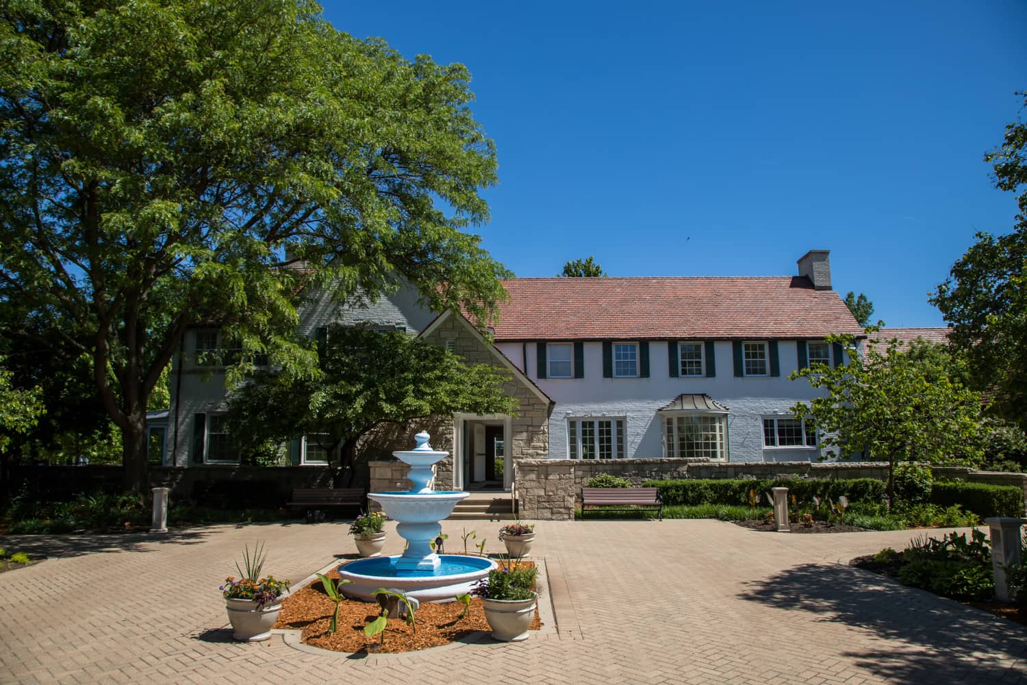 Equestrian Center Views