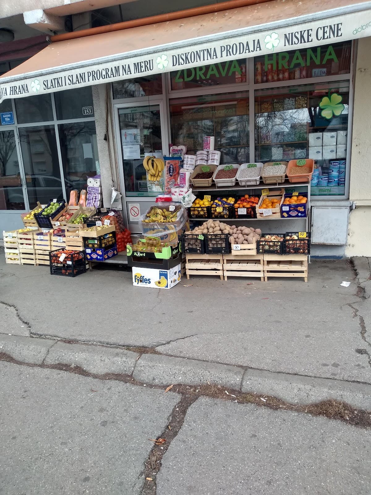 Niš Green Market - Image 1