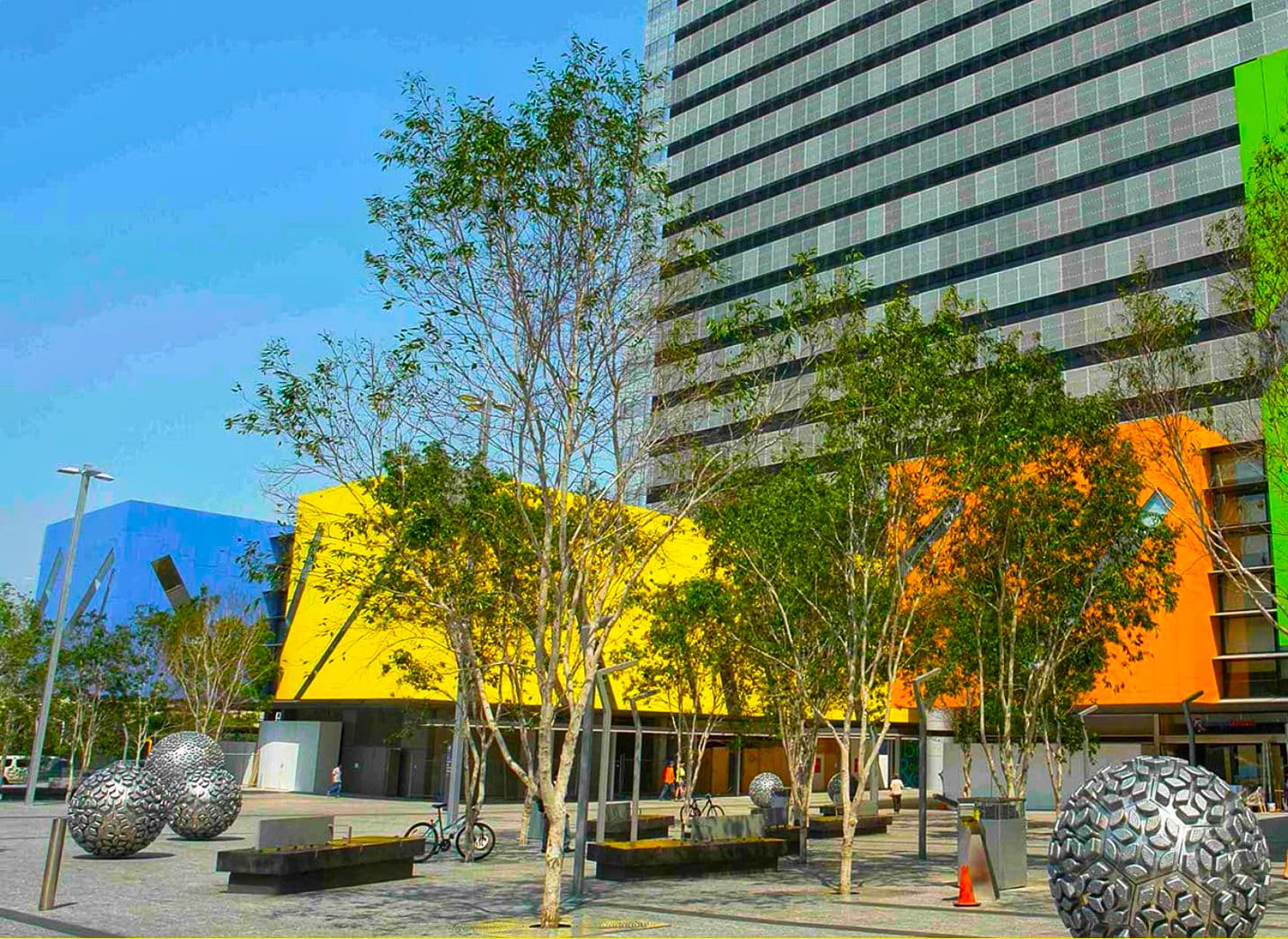 Reddacliff Place Brisbane - Image 1