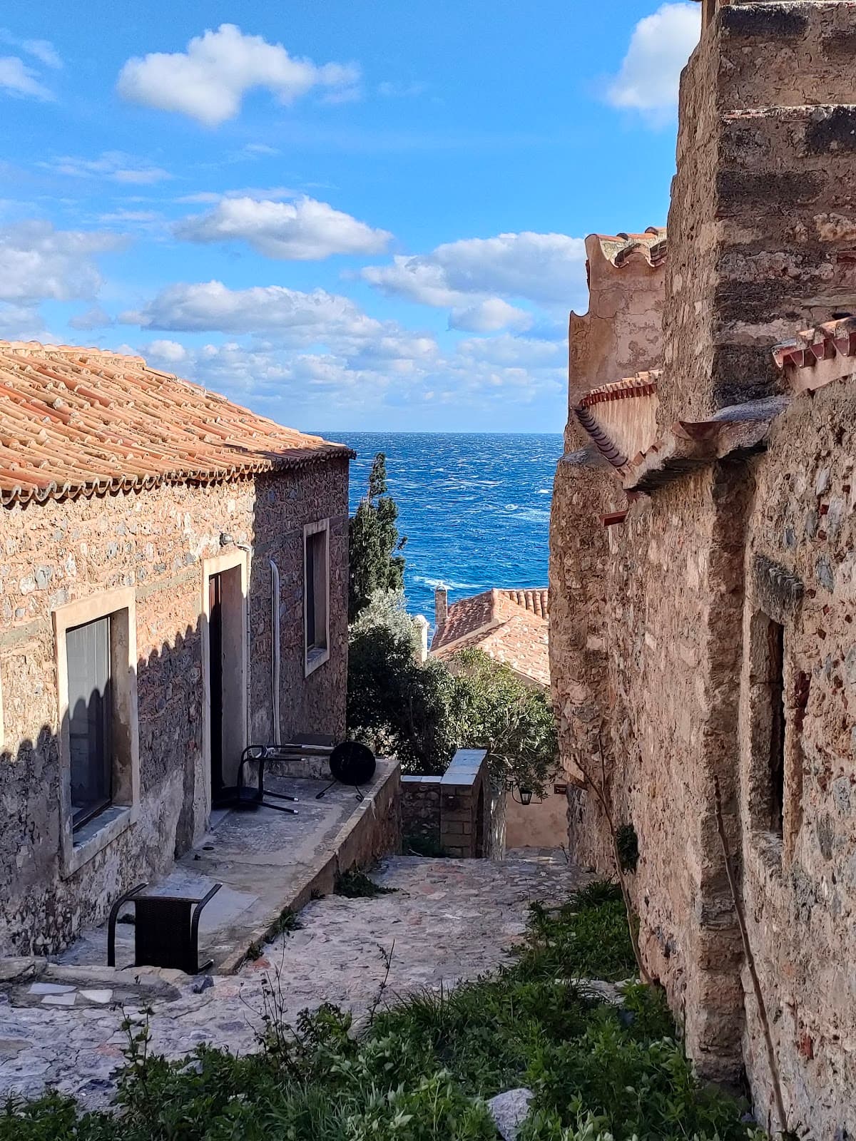 Monemvasia Castle Town - Image 1