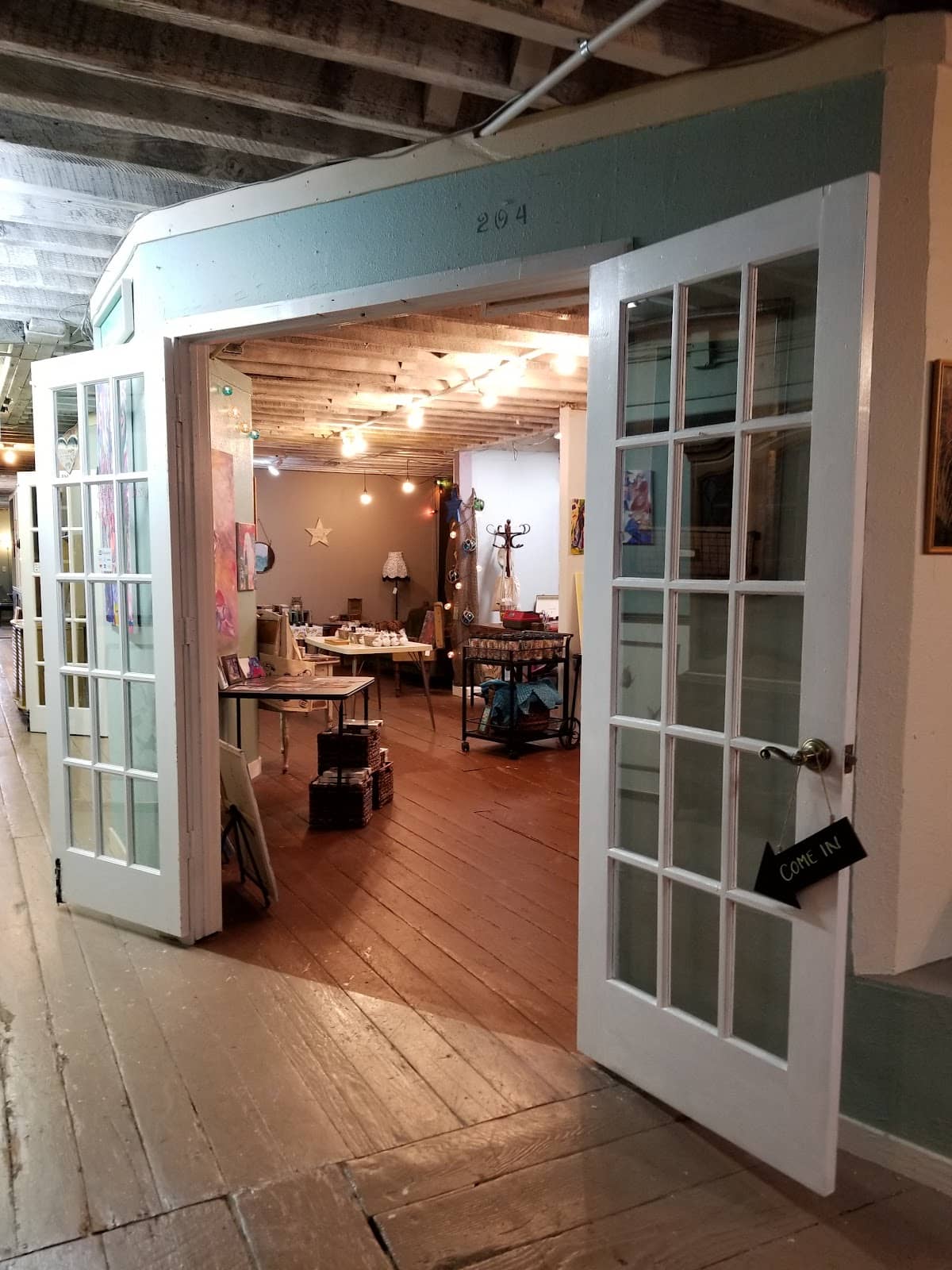 Quirky Boutiques