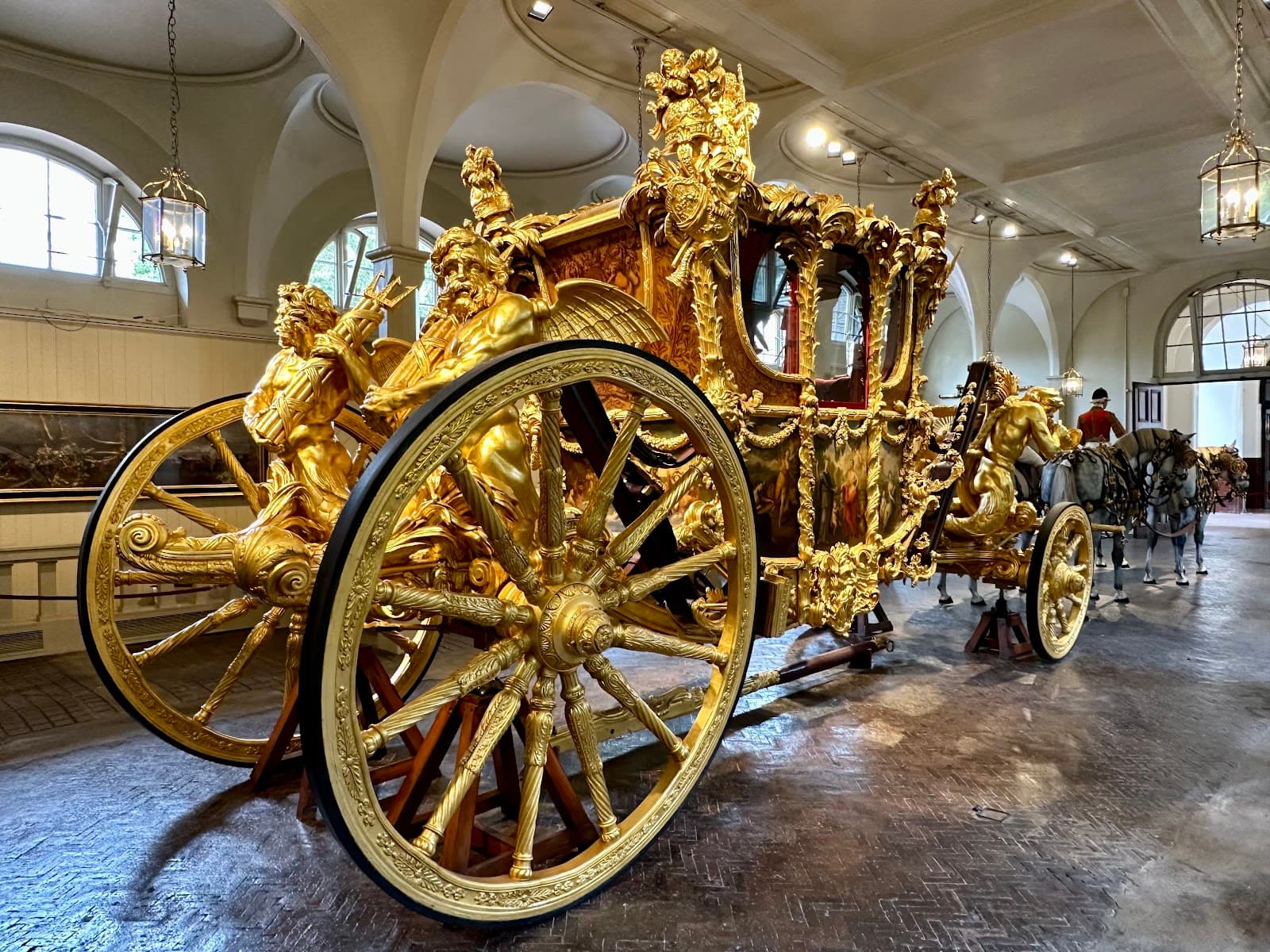 Royal Mews, Buckingham Palace - Image 1