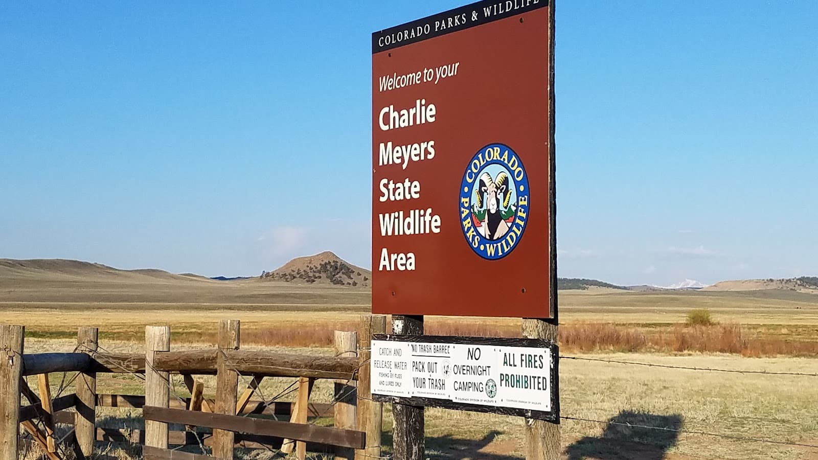 Charlie Meyers State Wildlife Area - Image 1