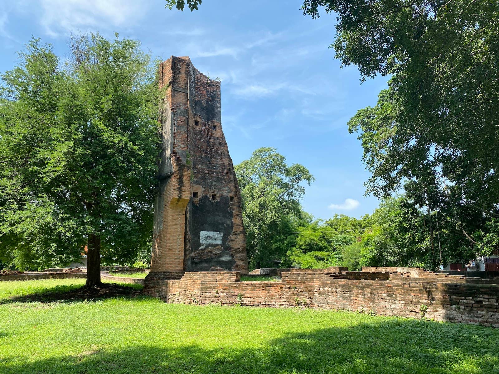 Foundational Remains