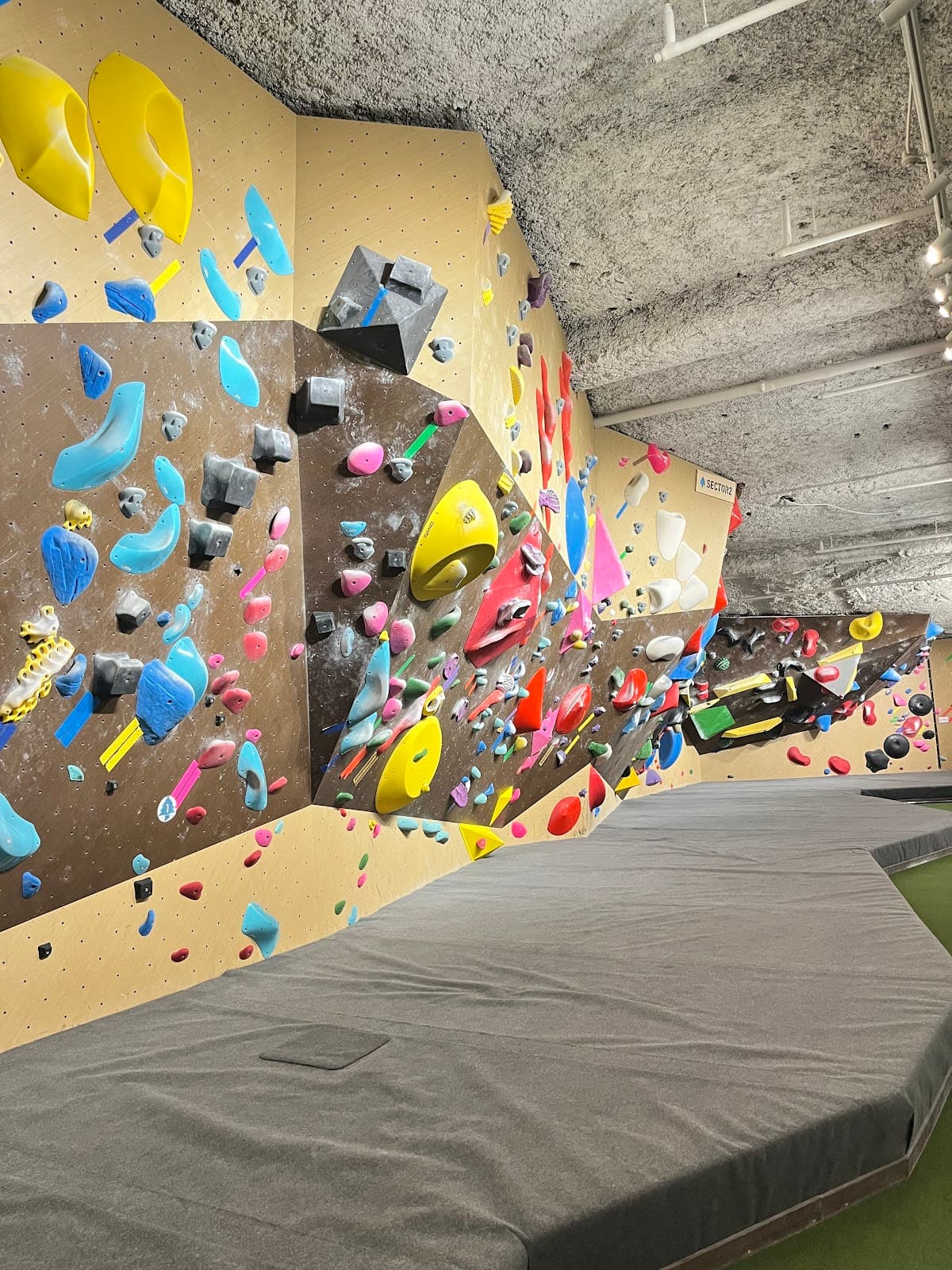 Indoor Climbing Gym (various locations) - Image 1