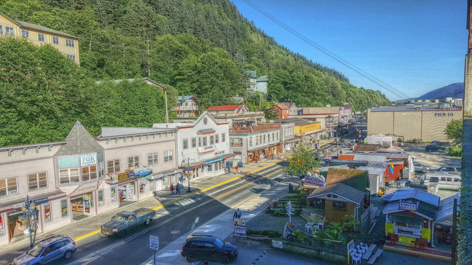 Downtown Juneau - Image 1