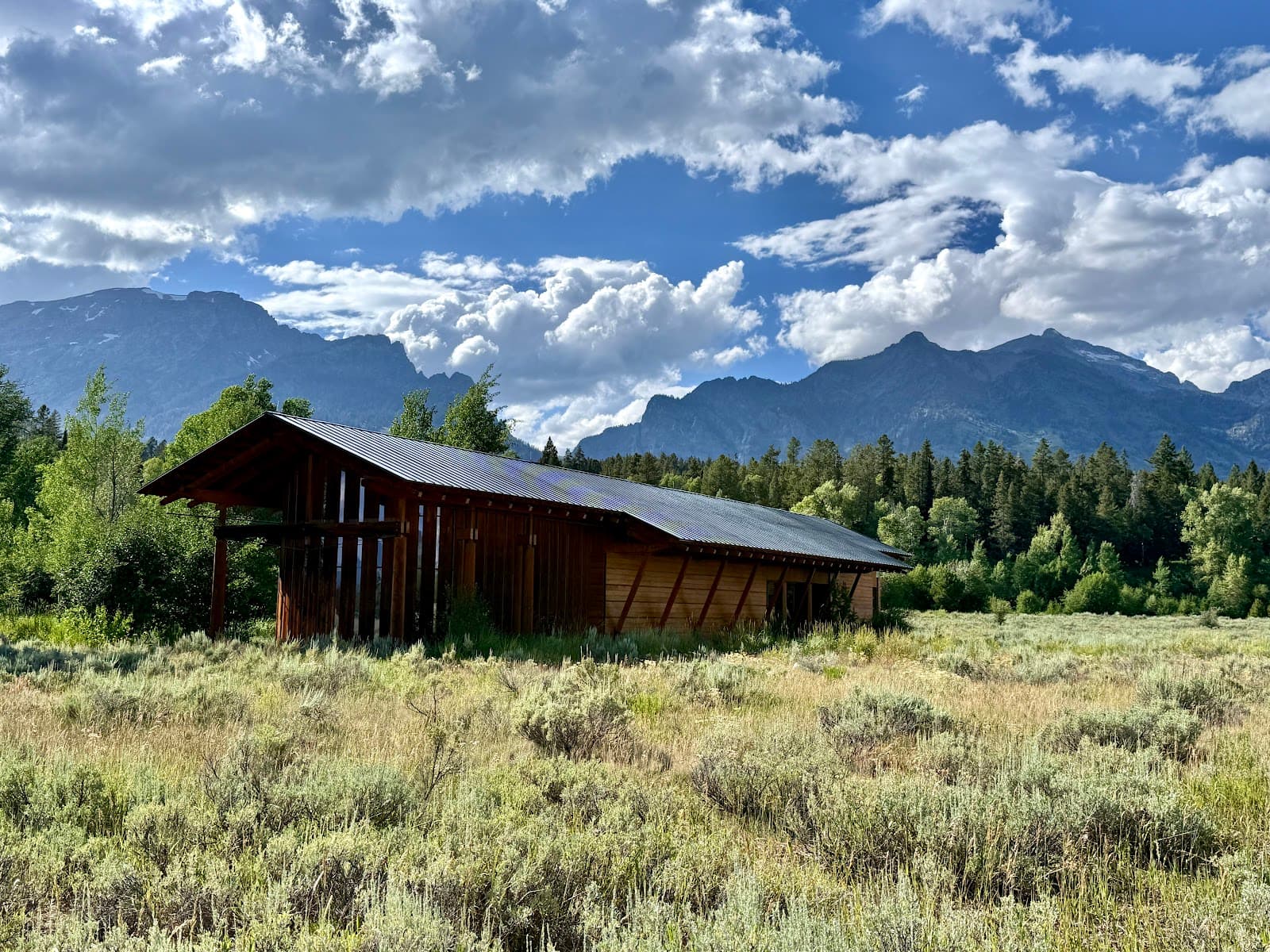 Laurance S. Rockefeller Preserve Center - Image 1