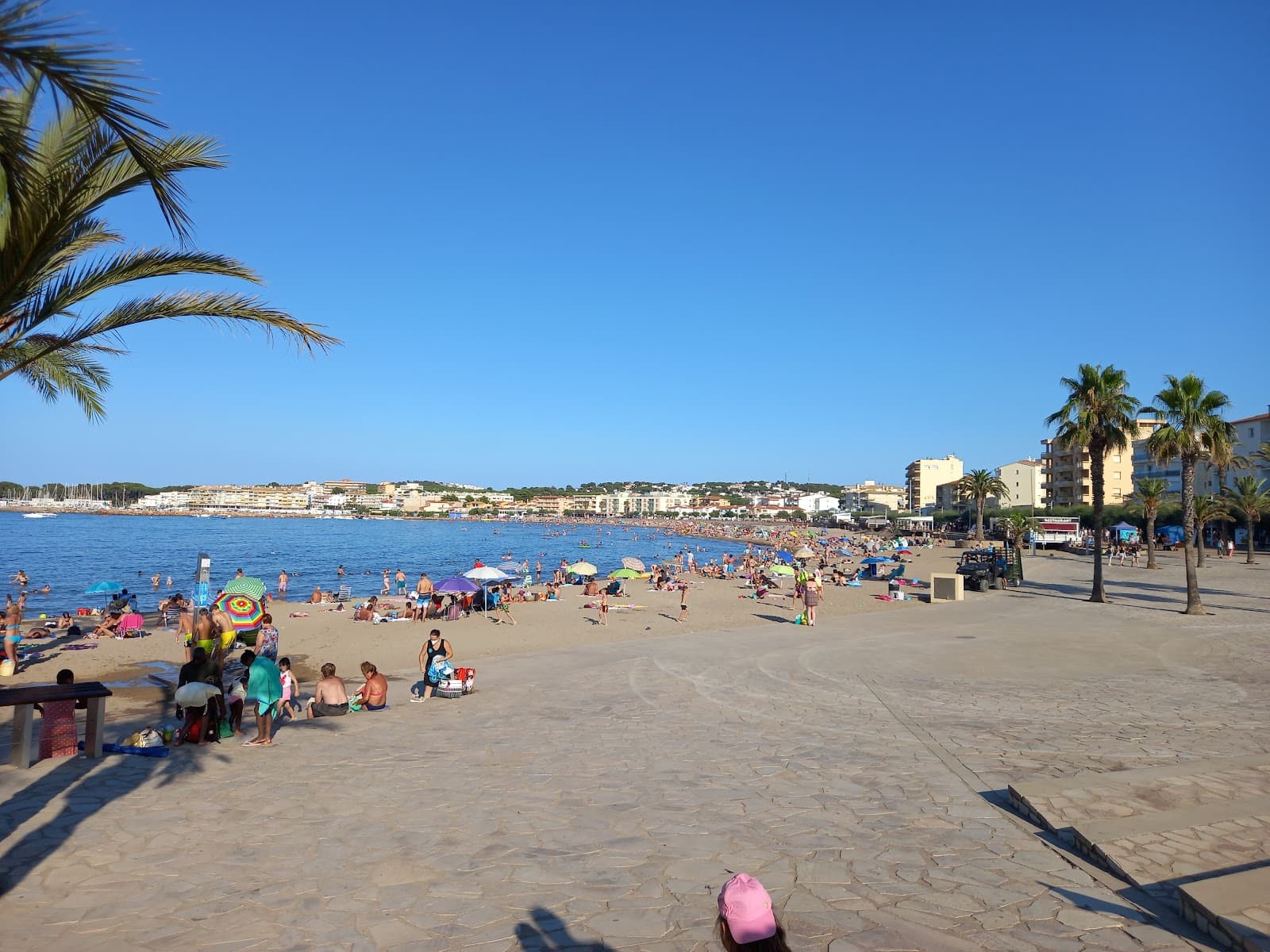 Passeig Marítim (Riells Promenade) - Image 1