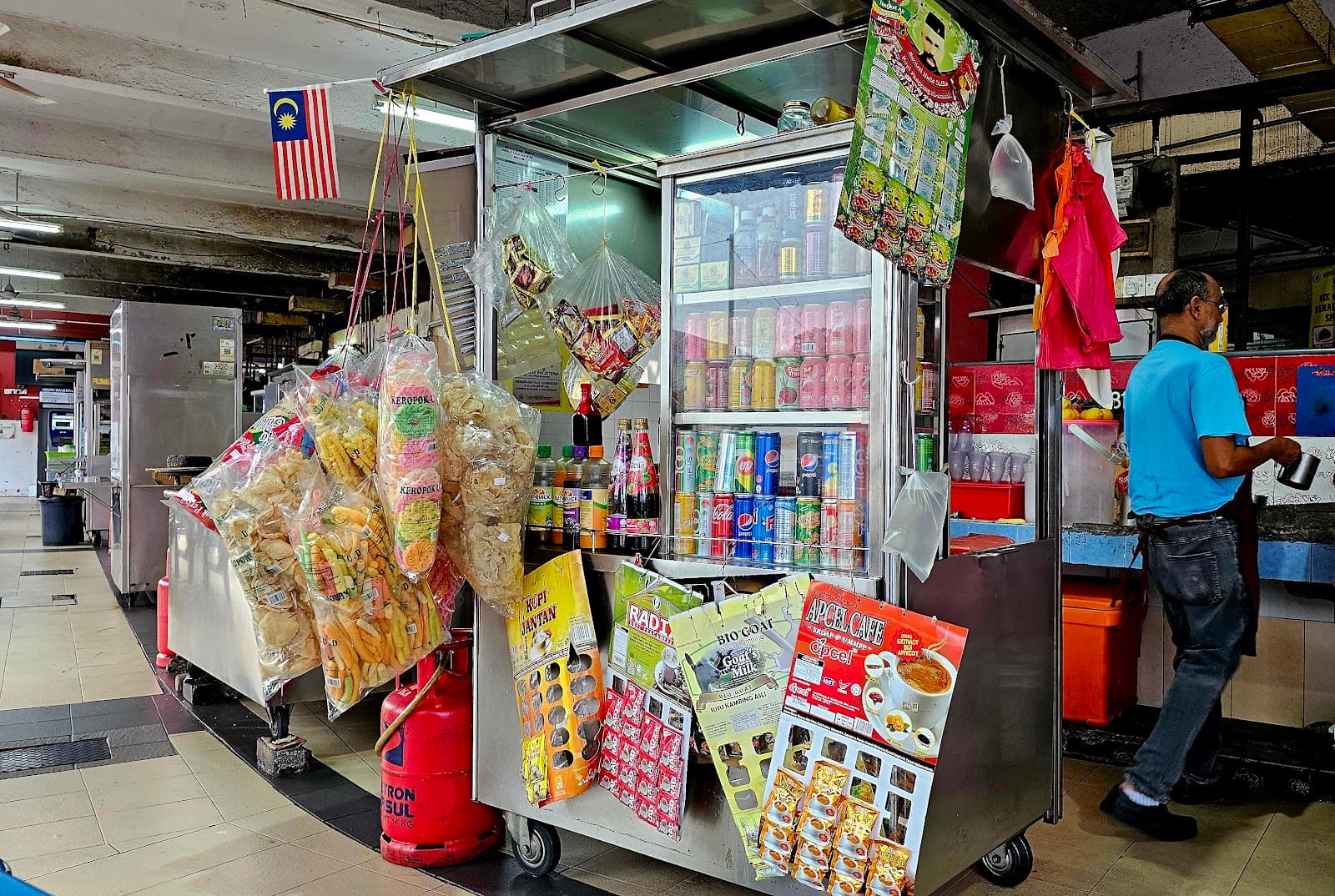 Jalan Othman Market Petaling Jaya Old Town - Image 1