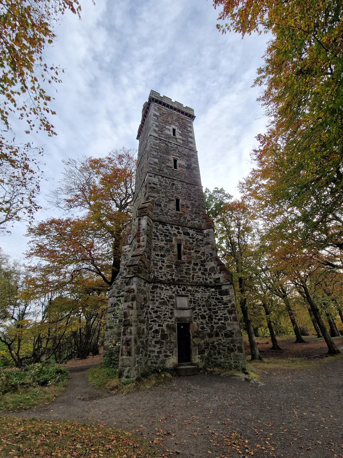 Corstorphine Hill & Tower Edinburgh - Image 1