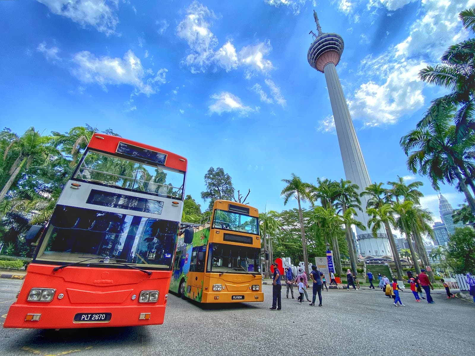 KL Hop-On Hop-Off Bus Service - Image 1