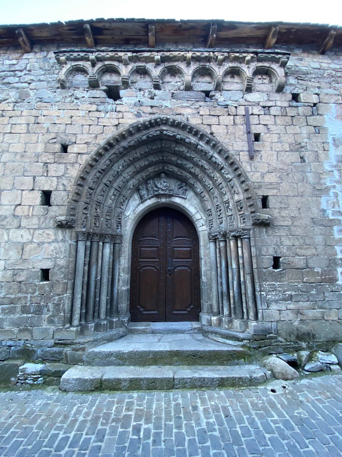 Multi-Arched Windows