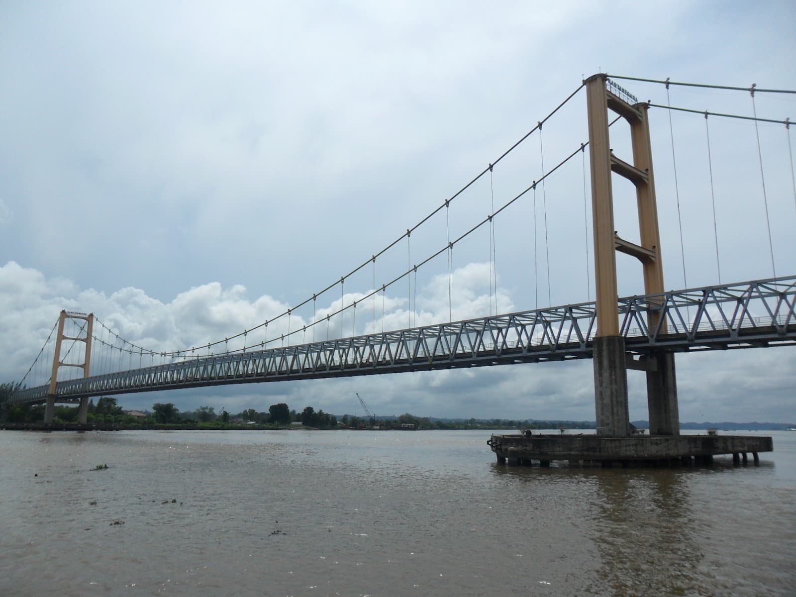 Kutai Kartanegara Bridge - Image 1