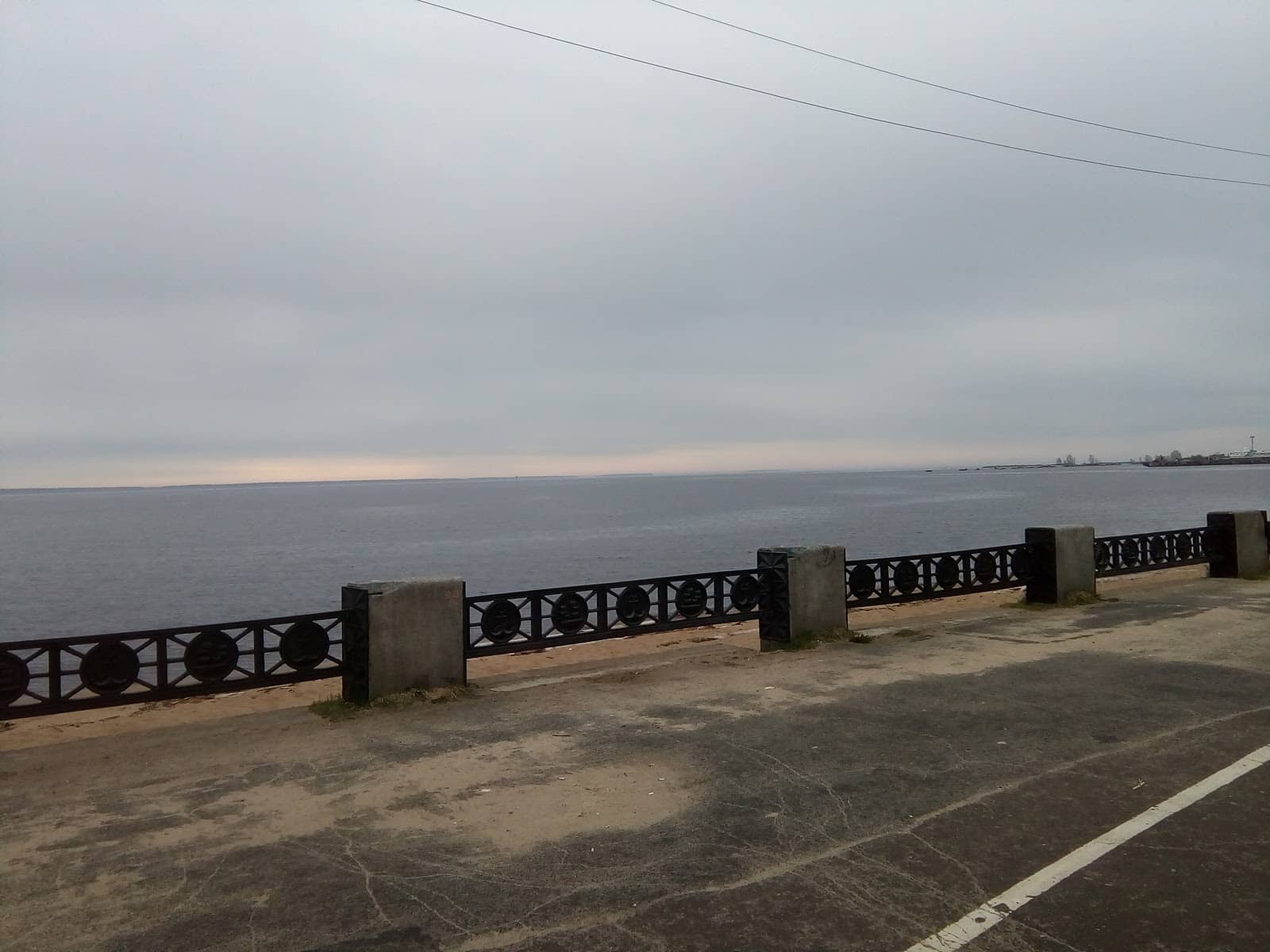 Sculptural Embankment