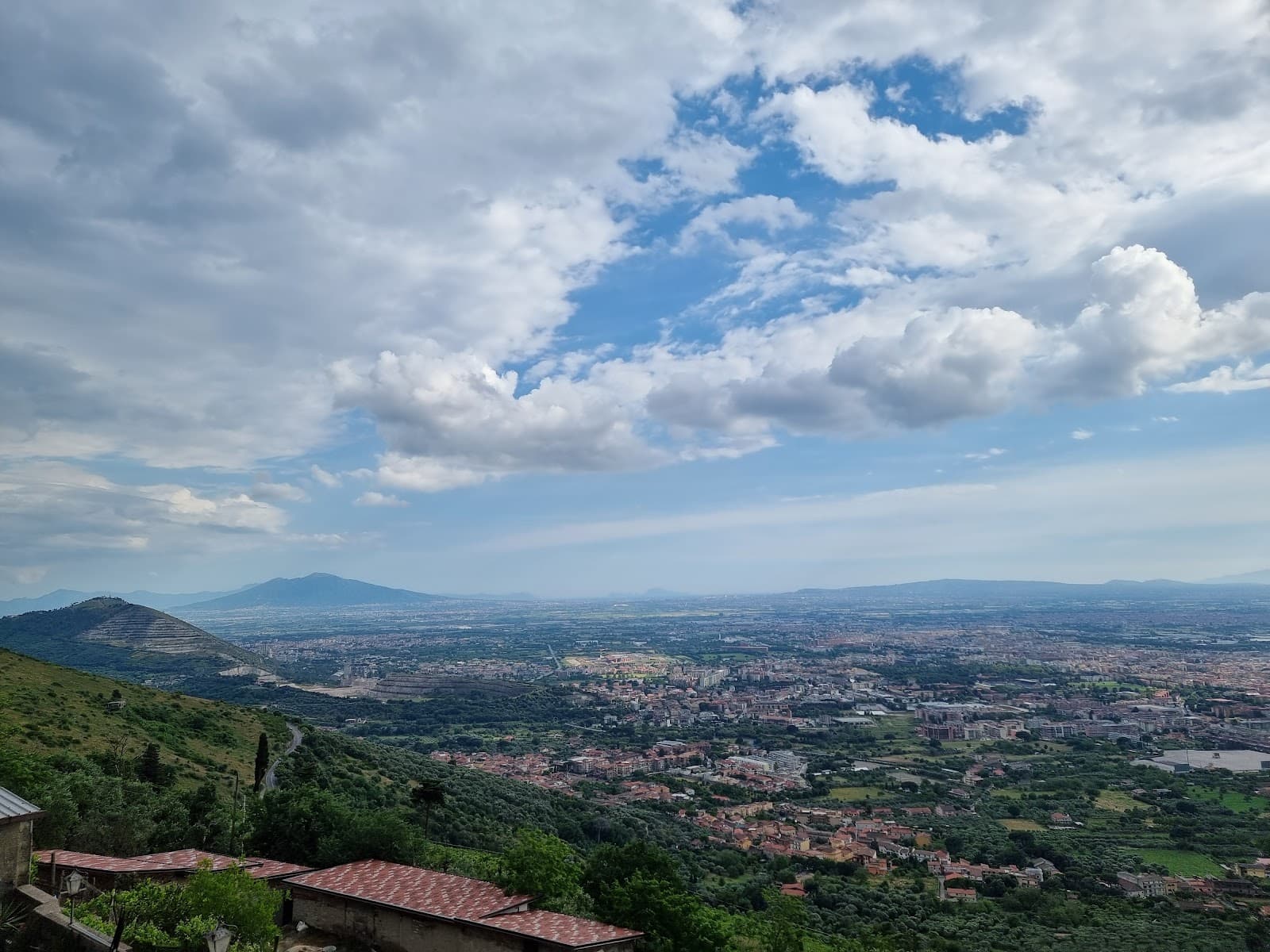 Belvedere Viewpoint (Casertavecchia) - Image 1