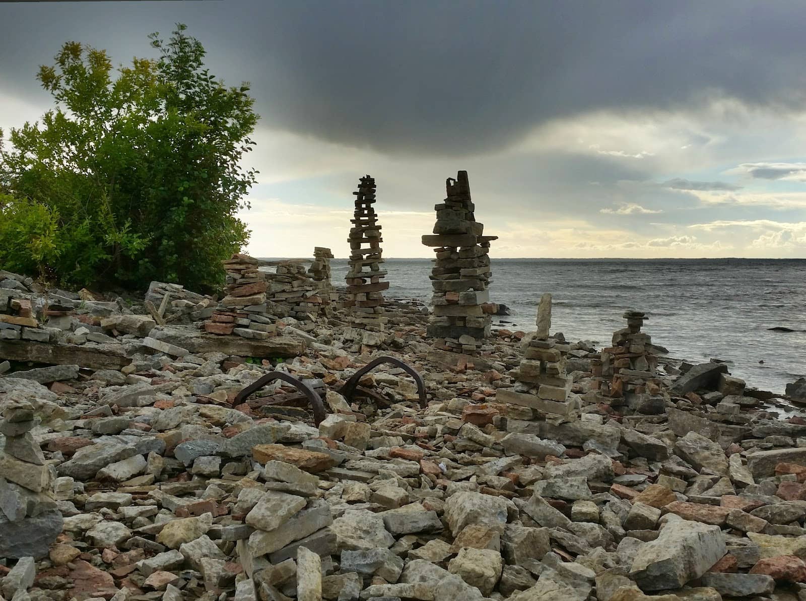 Vertical photo