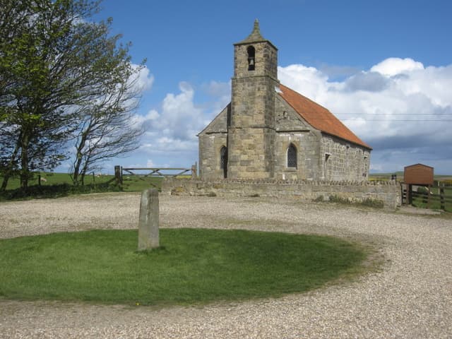 St Leonard's Church Speeton - Image 1