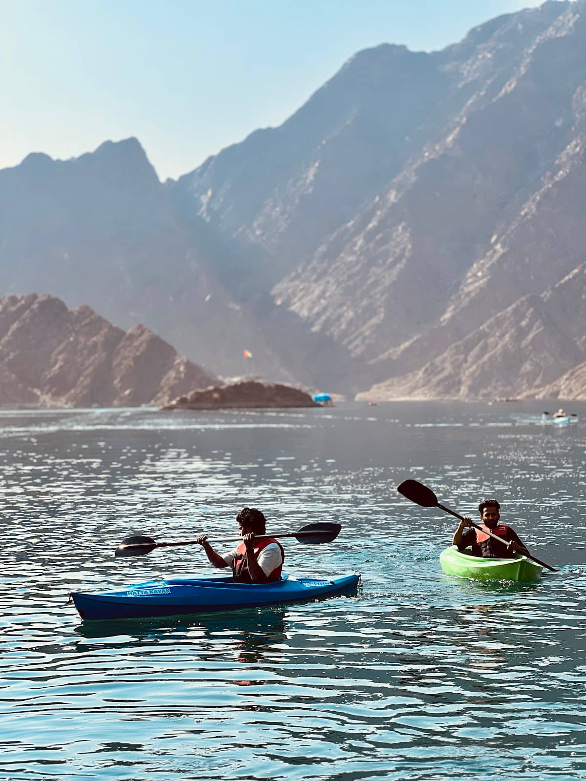 Stunning Mountain Scenery