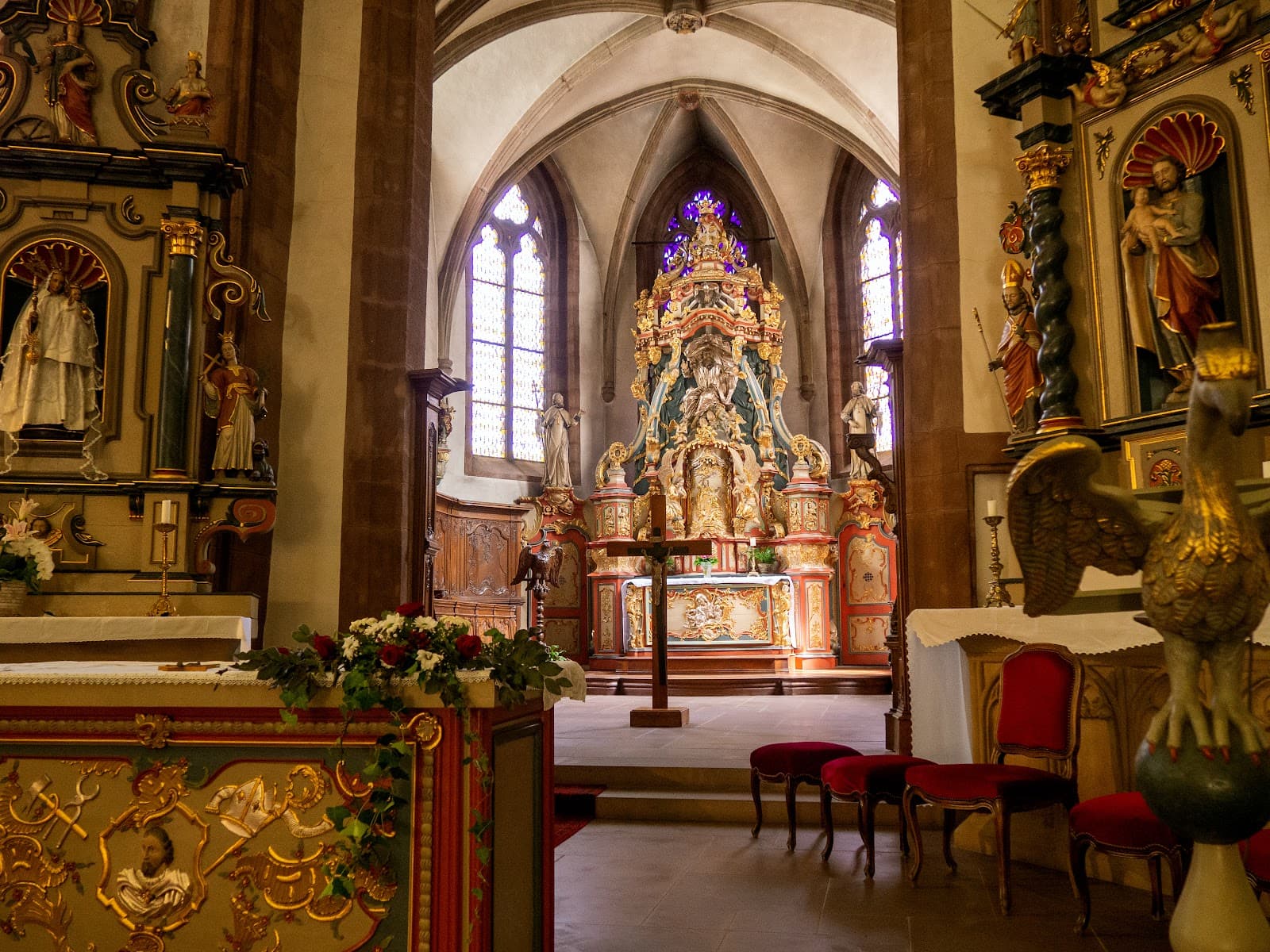 Trinitarian Church & Cloister - Image 1