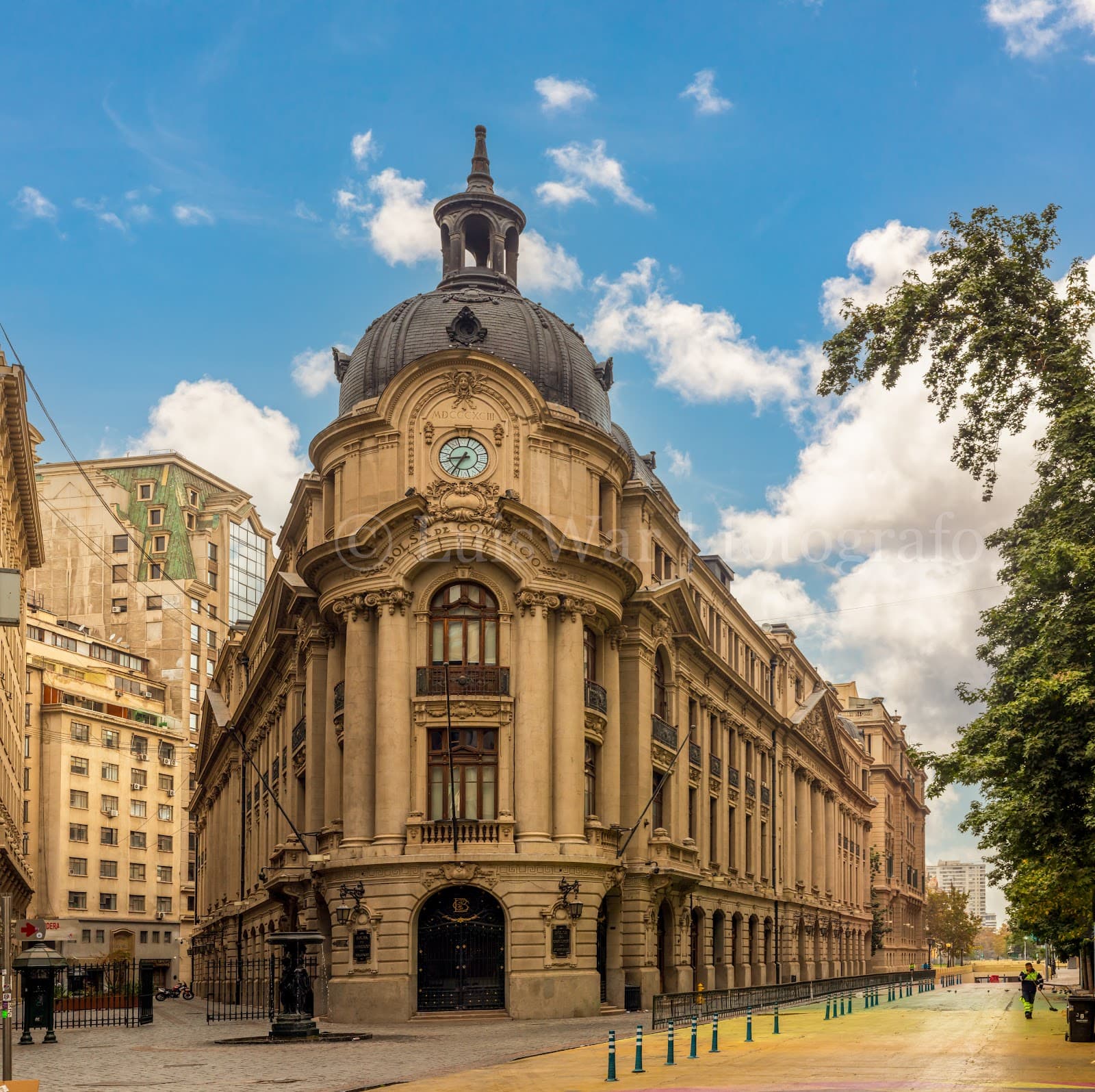 Stock Exchange Building - Image 1