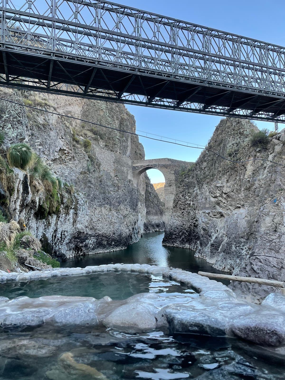 Baños Termales de Chacapi - Image 1