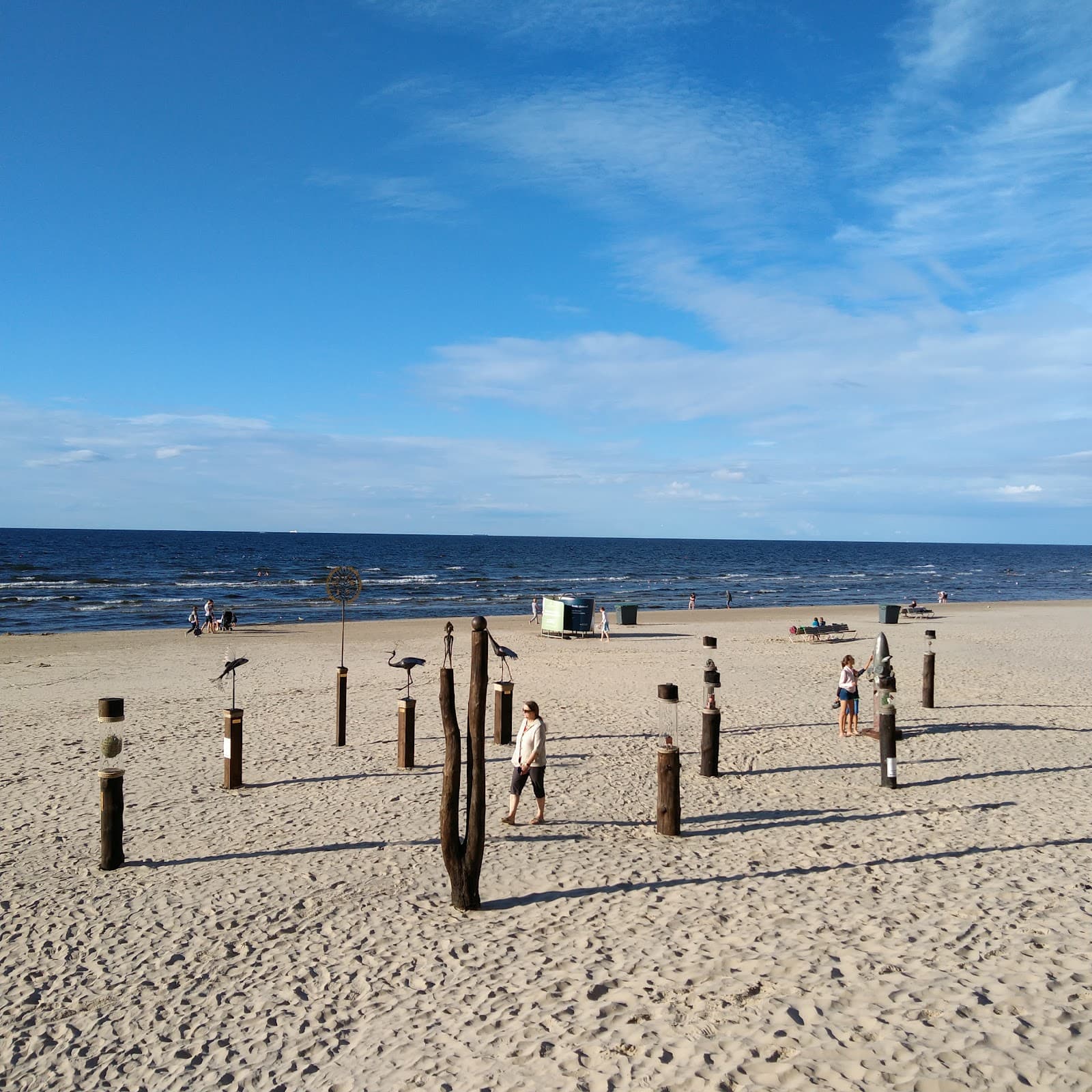 Dzintari Beach Jūrmala - Image 1