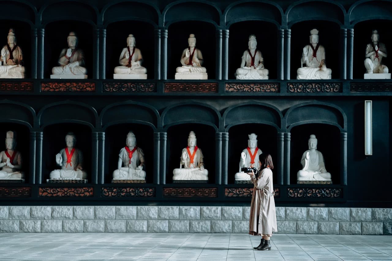 Echizen Daibutsu (Seidaiji Temple) - Image 1