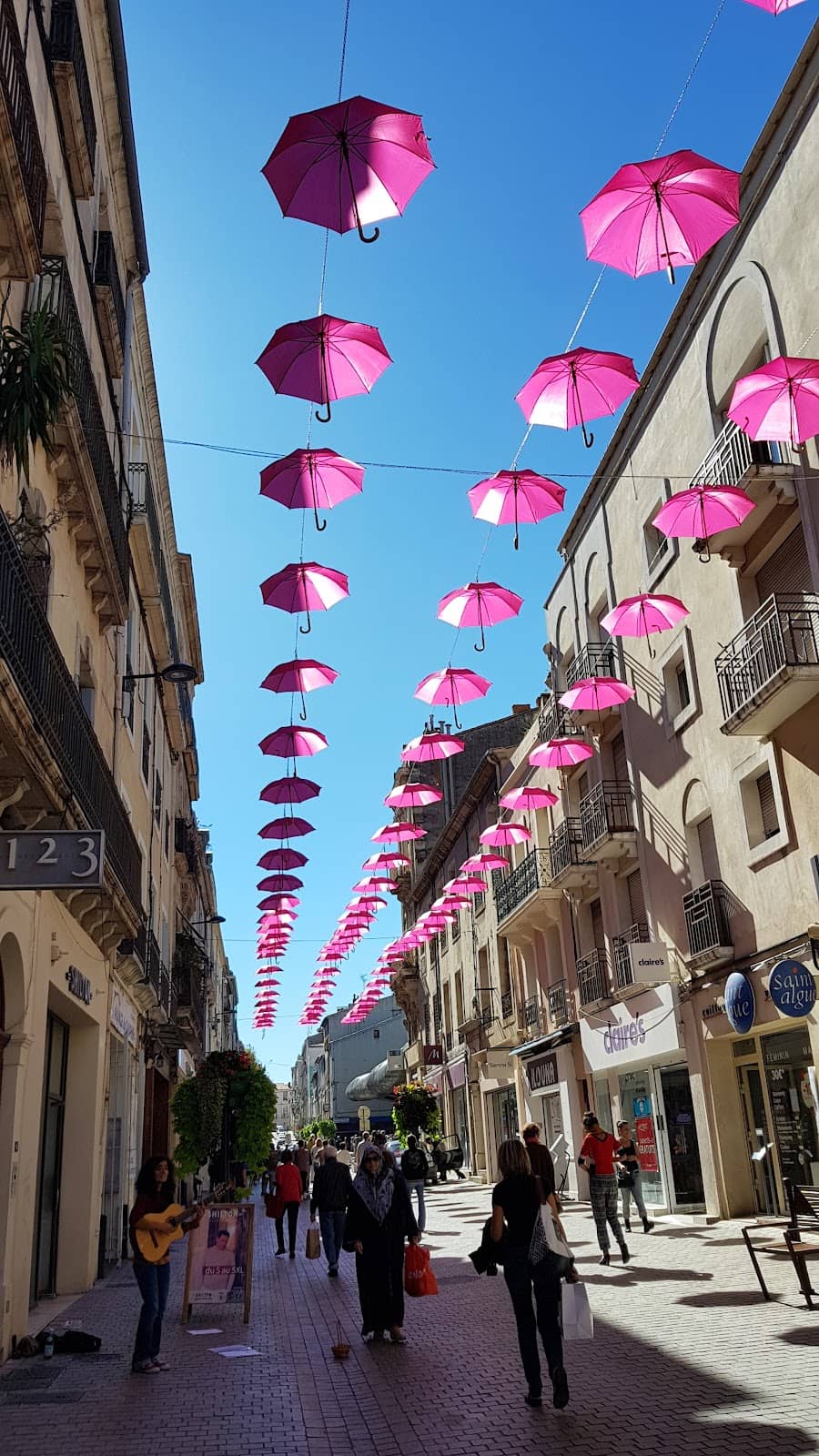 Artistic Street Decorations