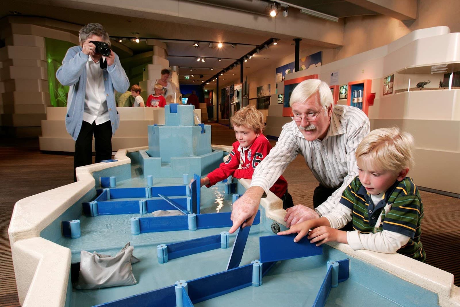 Nederlands Watermuseum - Image 1