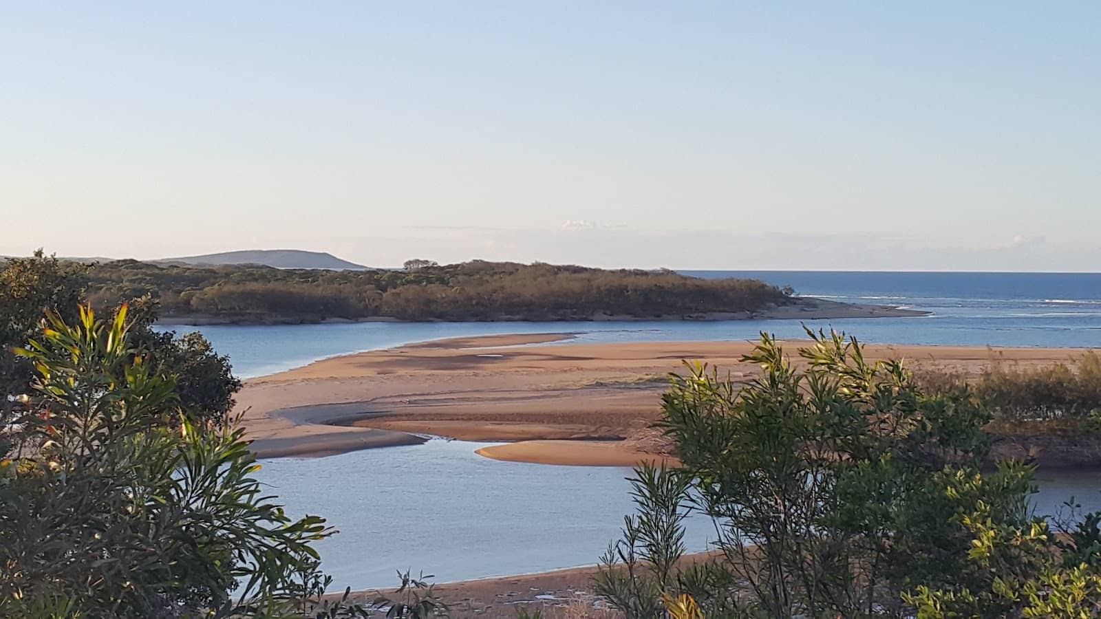 Eurimbula Creek Estuary
