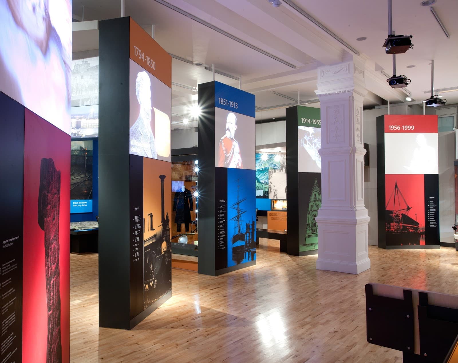 Museum of Cardiff The Old Library - Image 1