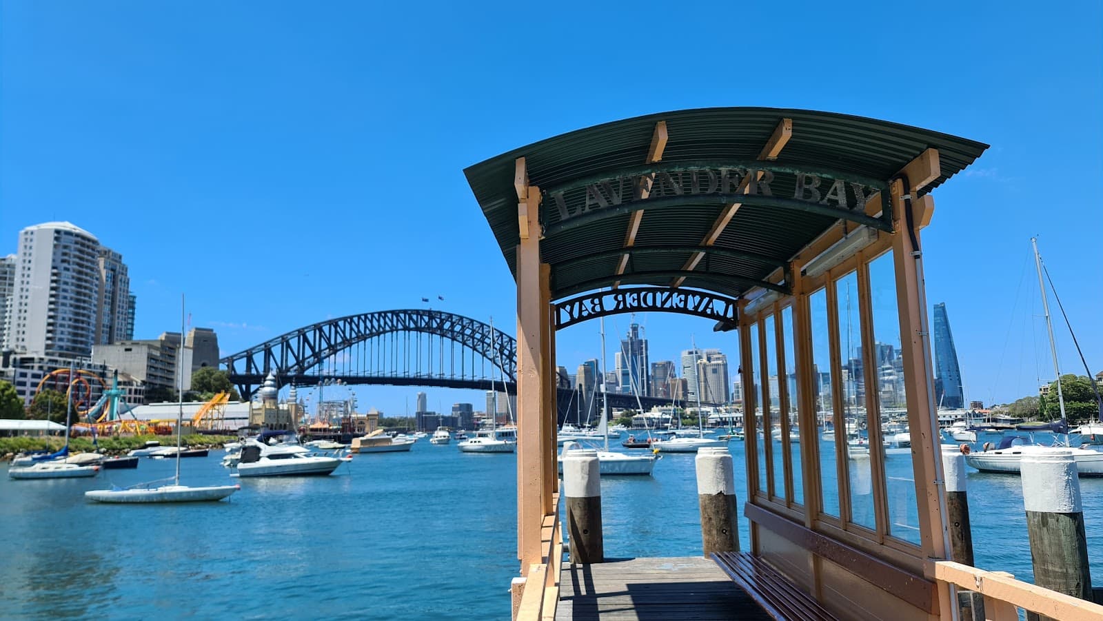 Lavender Bay Wharf - Image 1