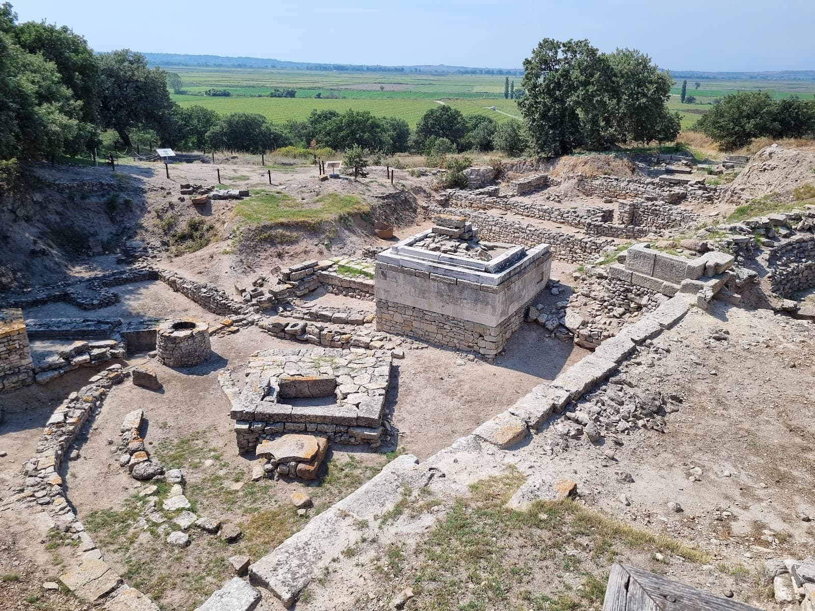 Troy Archaeological Site - Image 1