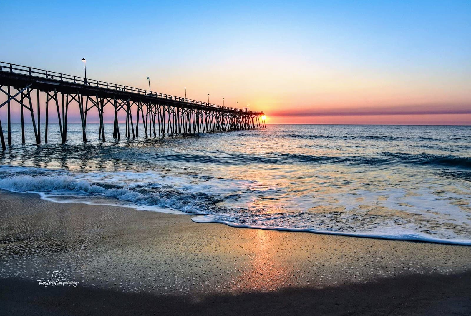 Kure Beach Pier - Image 1