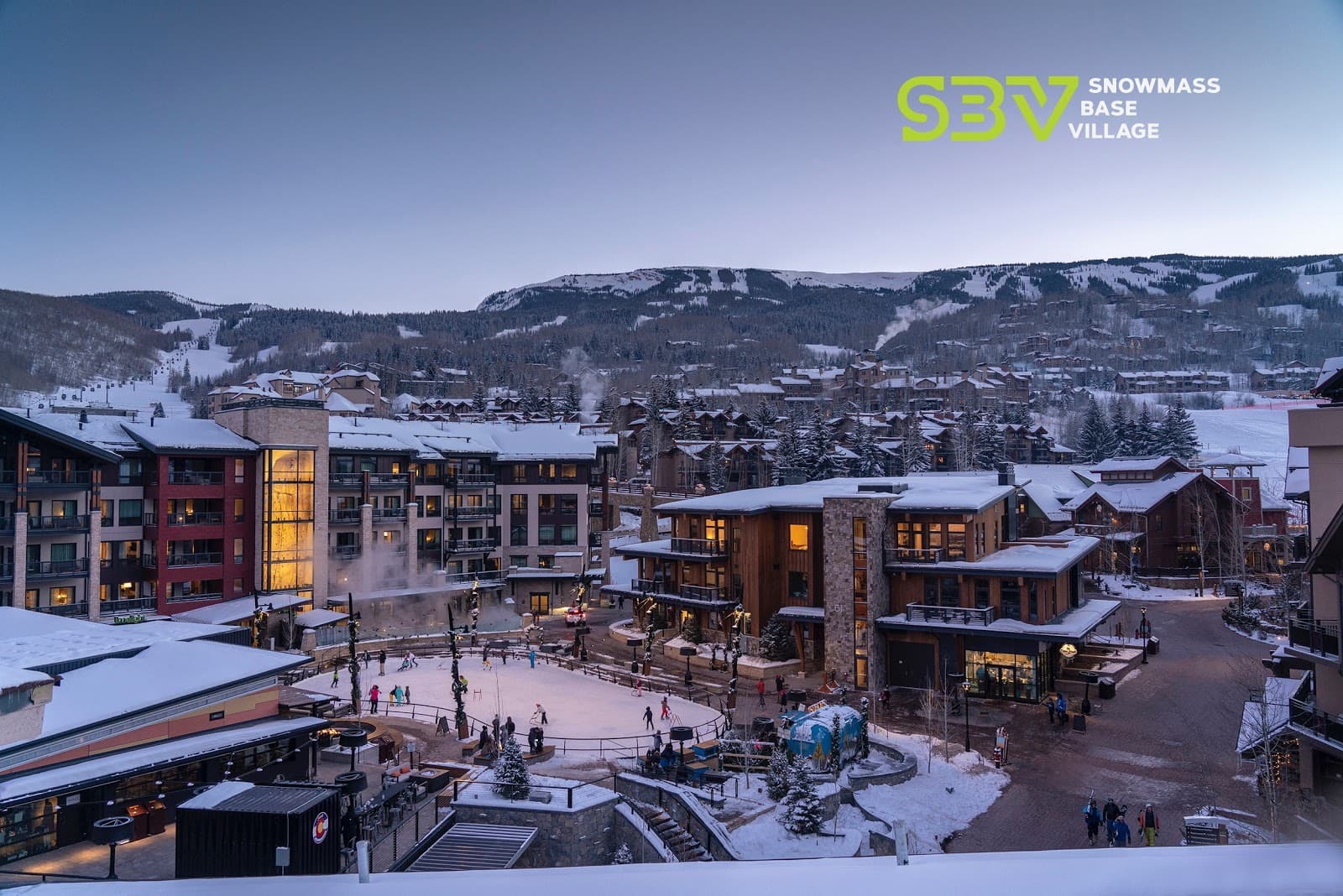 Snowmass Base Village - Image 1