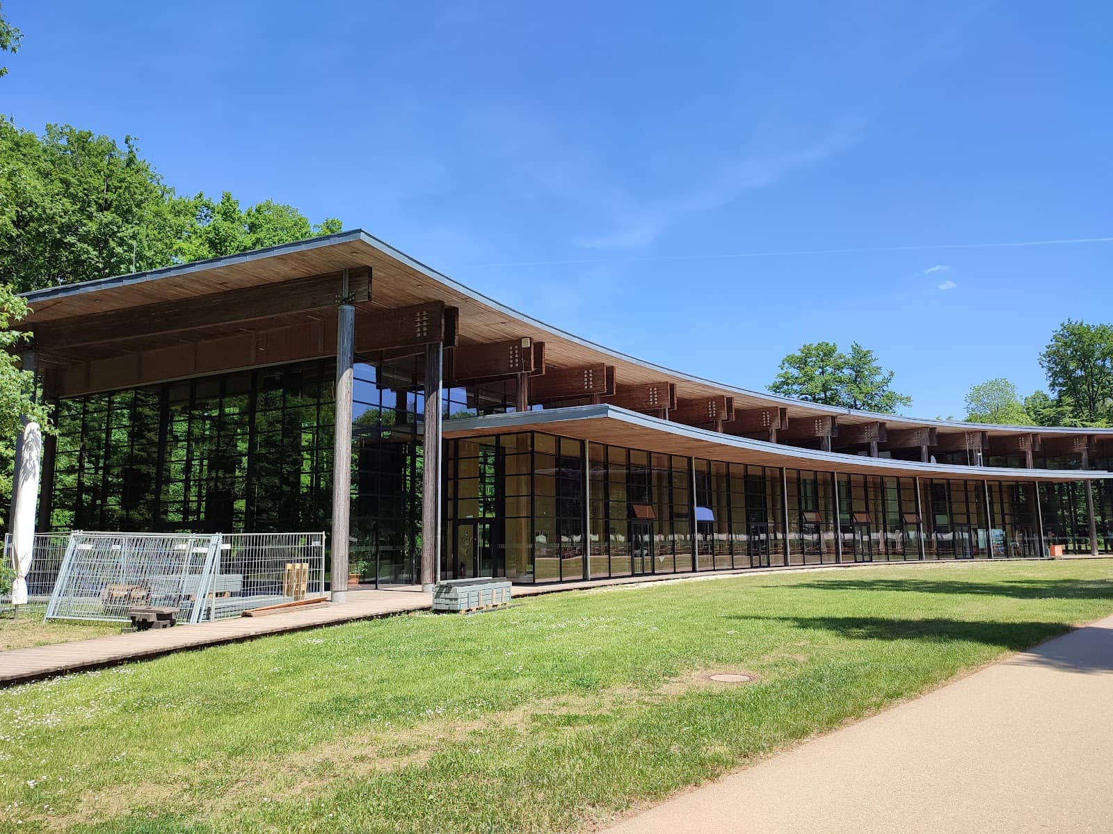 Cardiac Triangle Walk